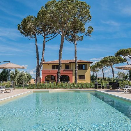 Agriturismo Nonno Gino - Charme&Relax Piombino Bagian luar foto