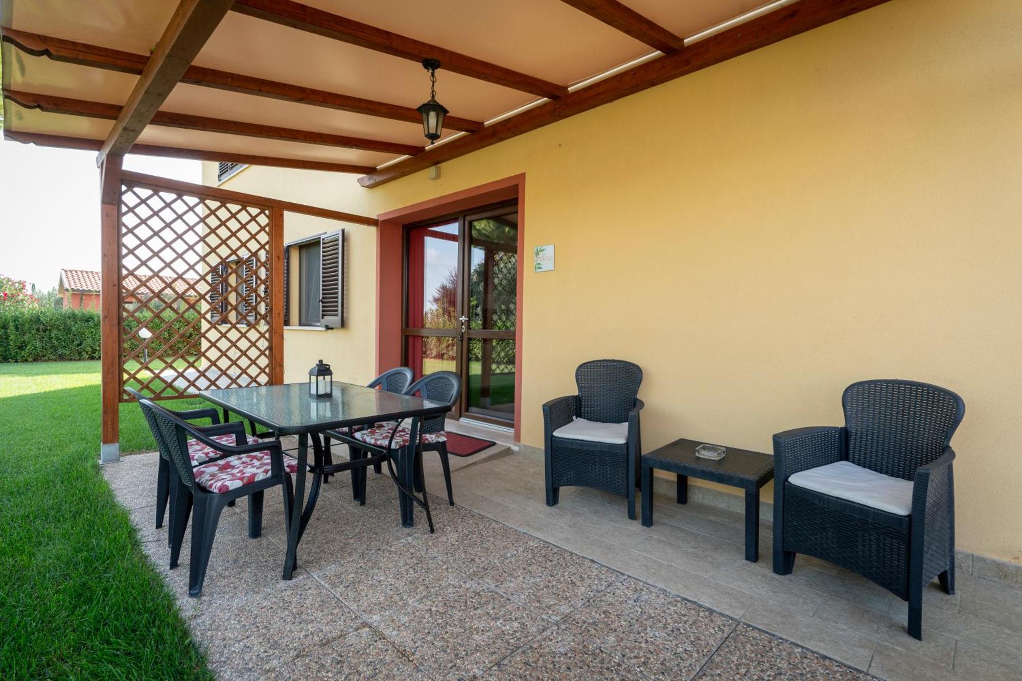 Agriturismo Nonno Gino - Charme&Relax Piombino Bagian luar foto