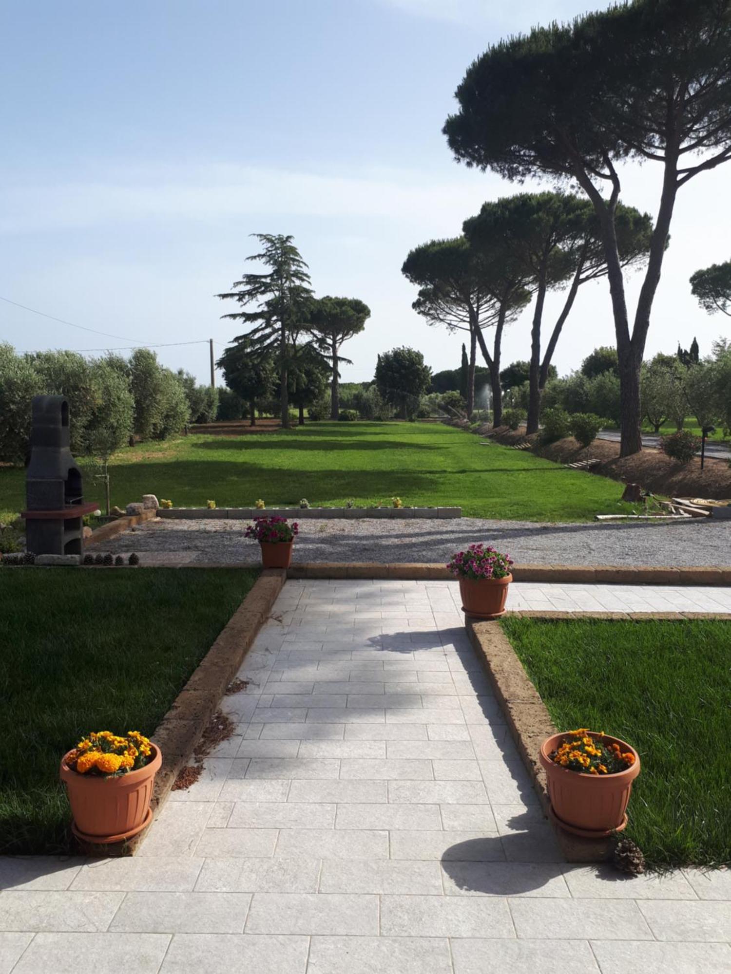 Agriturismo Nonno Gino - Charme&Relax Piombino Bagian luar foto