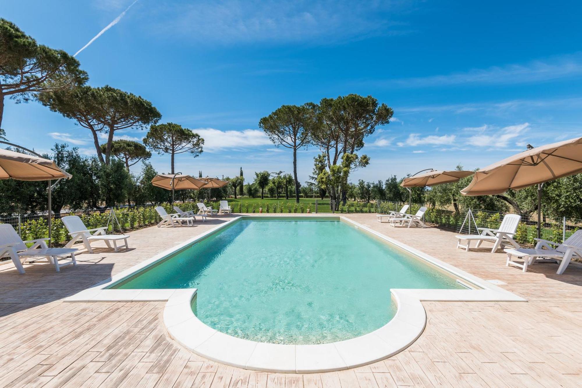 Agriturismo Nonno Gino - Charme&Relax Piombino Bagian luar foto