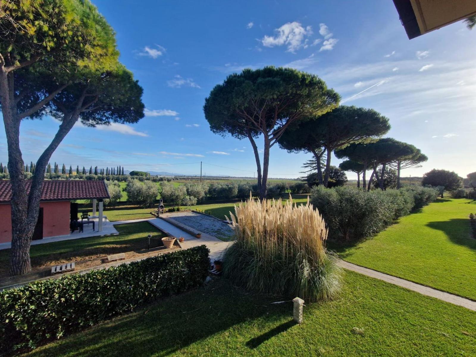 Agriturismo Nonno Gino - Charme&Relax Piombino Bagian luar foto